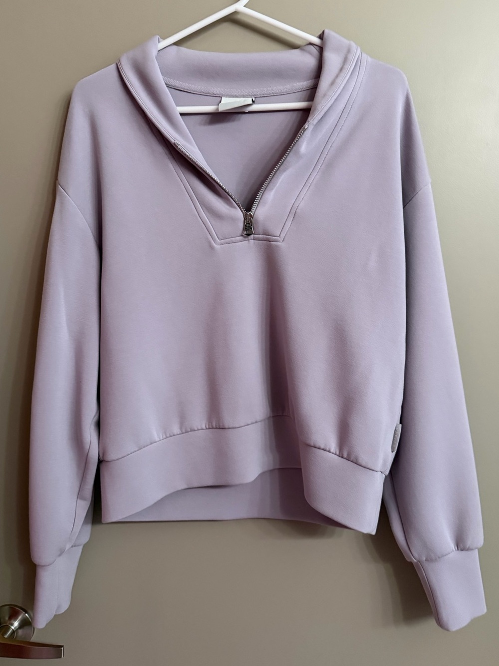 Varley Quarter Zip Pullover